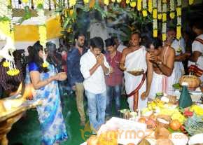 JR NTR Koratala Siva New Movie Launch