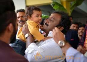 JR NTR Koratala Siva New Movie Launch photo 10