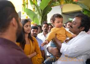 JR NTR Koratala Siva New Movie Launch photo 6