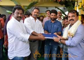JR NTR Koratala Siva New Movie Launch photo 17