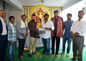 JR NTR Koratala Siva New Movie Launch photo 7