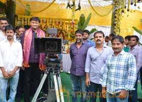 JR NTR Koratala Siva New Movie Launch photo 12