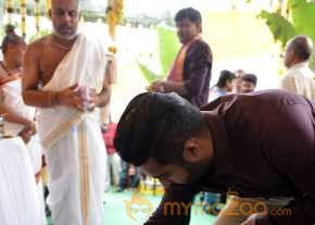 JR NTR Koratala Siva New Movie Launch photo 2