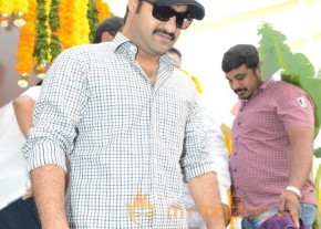 Jr.NTR Production No 3 New Movie Launch  photo 81