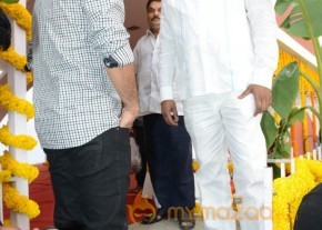 Jr.NTR Production No 3 New Movie Launch  photo 8