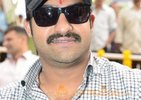 Jr.NTR Production No 3 New Movie Launch  photo 97