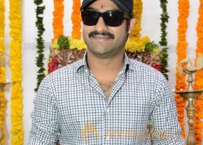 Jr.NTR Production No 3 New Movie Launch  photo 77