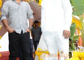 Jr.NTR Production No 3 New Movie Launch  photo 75