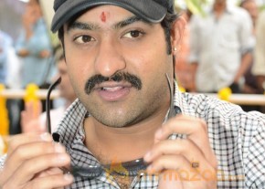 Jr.NTR Production No 3 New Movie Launch  photo 38