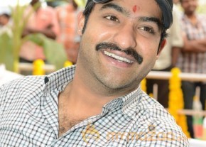 Jr.NTR Production No 3 New Movie Launch  photo 24