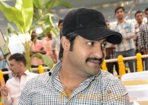 Jr.NTR Production No 3 New Movie Launch  photo 53