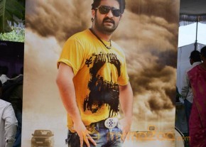 Jr.NTR Production No 3 New Movie Launch  photo 64