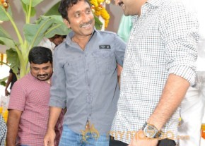 Jr.NTR Production No 3 New Movie Launch  photo 67