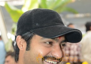 Jr.NTR Production No 3 New Movie Launch  photo 57