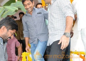 Jr.NTR Production No 3 New Movie Launch  photo 52