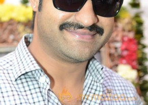Jr.NTR Production No 3 New Movie Launch  photo 94