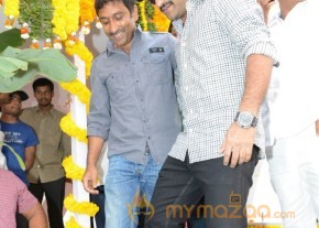 Jr.NTR Production No 3 New Movie Launch  photo 3