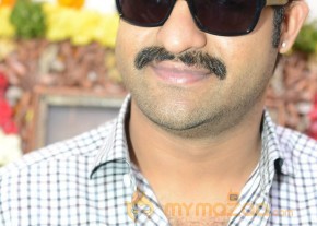 Jr.NTR Production No 3 New Movie Launch  photo 85