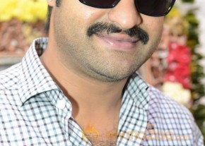 Jr.NTR Production No 3 New Movie Launch  photo 88
