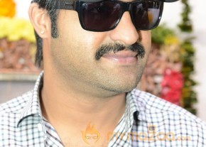 Jr.NTR Production No 3 New Movie Launch  photo 76