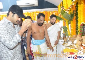 Jr.NTR Production No 3 New Movie Launch  photo 5