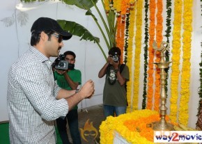 Jr.NTR Production No 3 New Movie Launch  photo 69