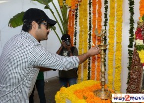 Jr.NTR Production No 3 New Movie Launch  photo 71