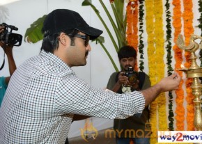 Jr.NTR Production No 3 New Movie Launch  photo 100