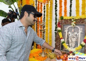 Jr.NTR Production No 3 New Movie Launch  photo 12