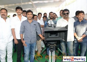 Jr.NTR Production No 3 New Movie Launch  photo 82