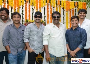 Jr.NTR Production No 3 New Movie Launch  photo 91