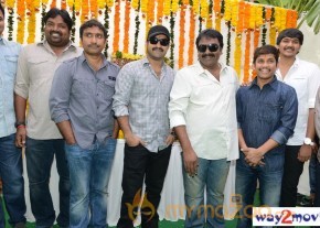 Jr.NTR Production No 3 New Movie Launch  photo 34