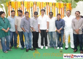 Jr.NTR Production No 3 New Movie Launch  photo 32