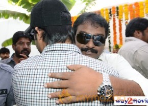Jr.NTR Production No 3 New Movie Launch  photo 55
