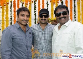 Jr.NTR Production No 3 New Movie Launch  photo 60