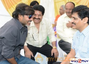Jr.NTR Production No 3 New Movie Launch  photo 22