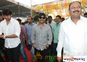 Jr.NTR Production No 3 New Movie Launch  photo 30
