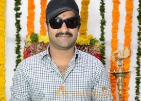 Jr.NTR Production No 3 New Movie Launch  photo 39