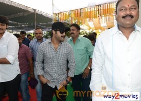Jr.NTR Production No 3 New Movie Launch  photo 98