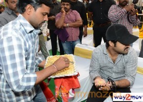 Jr.NTR Production No 3 New Movie Launch  photo 95
