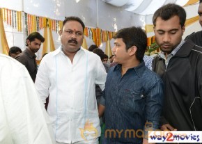 Jr.NTR Production No 3 New Movie Launch  photo 29