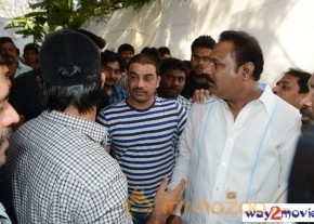 Jr.NTR Production No 3 New Movie Launch  photo 26