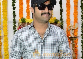 Jr.NTR Production No 3 New Movie Launch  photo 33