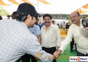 Jr.NTR Production No 3 New Movie Launch  photo 14
