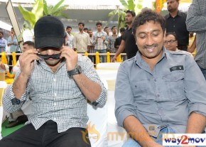 Jr.NTR Production No 3 New Movie Launch  photo 61