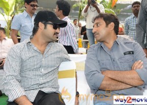Jr.NTR Production No 3 New Movie Launch  photo 6