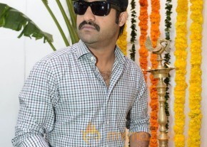 Jr.NTR Production No 3 New Movie Launch  photo 66