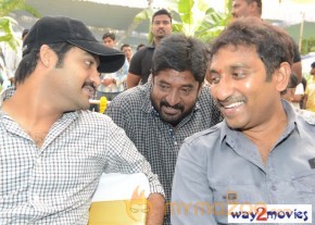 Jr.NTR Production No 3 New Movie Launch  photo 40