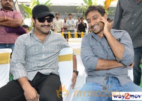 Jr.NTR Production No 3 New Movie Launch  photo 31