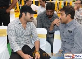Jr.NTR Production No 3 New Movie Launch  photo 83